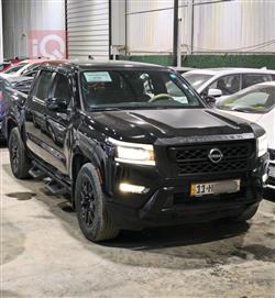 نيسان فرونتر